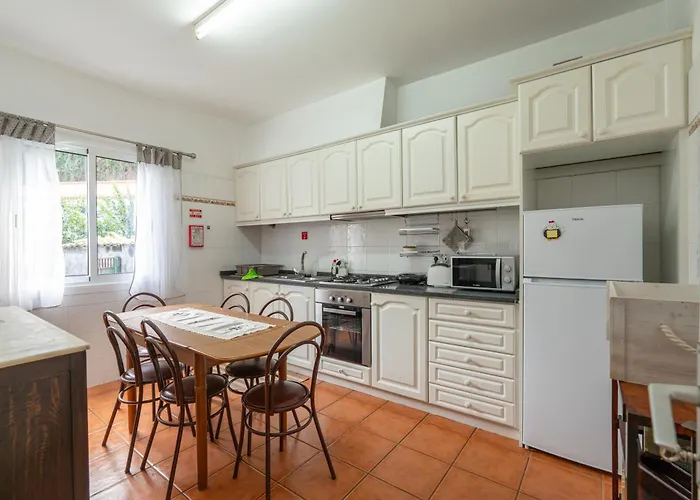 Hébergement de vacances Villahouse São Vicente