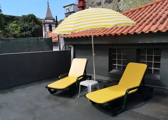 Villahouse Hébergement de vacances São Vicente
